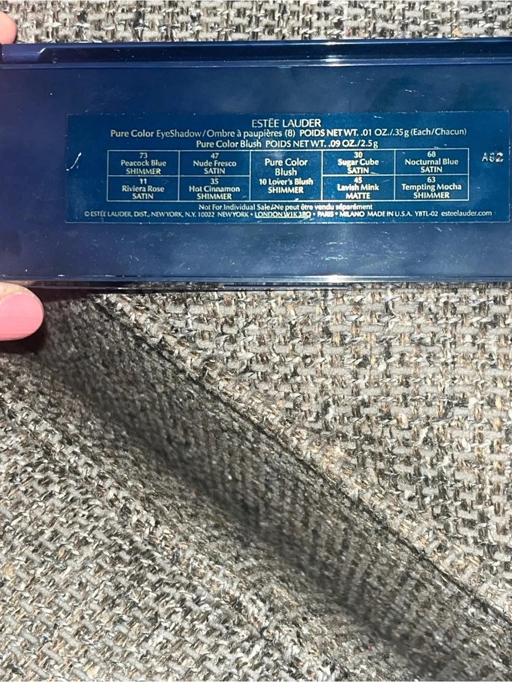 New Estée Lauder Makeup Palette